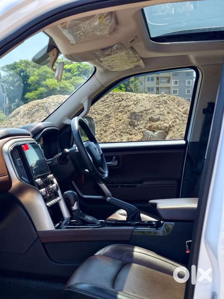 Mahindra Scorpio N Z8 Diesel At 2wd 7 Str, 2024, Diesel