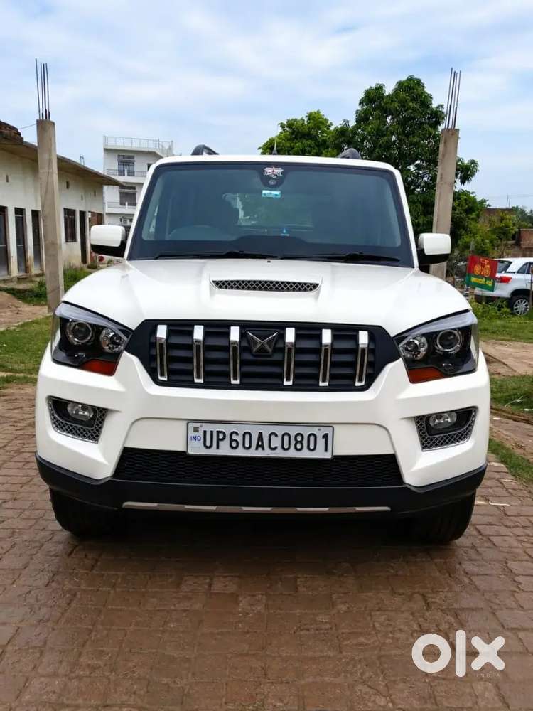 Mahindra Scorpio Classic 2017