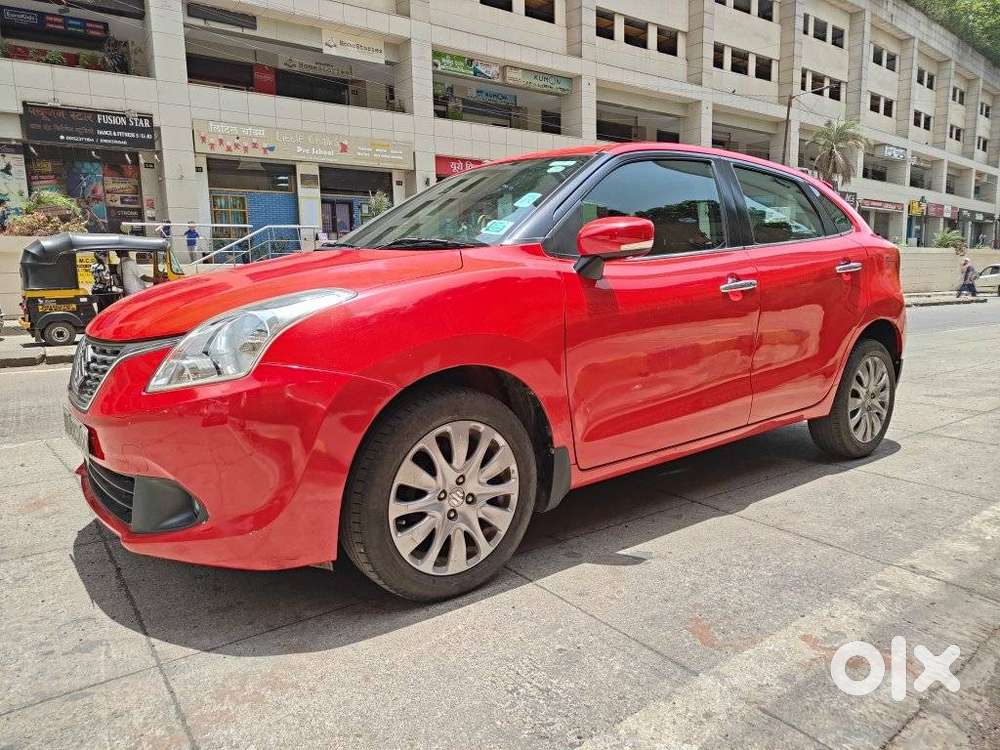 Maruti Suzuki Baleno 1.2 Zeta, 2017, Petrol
