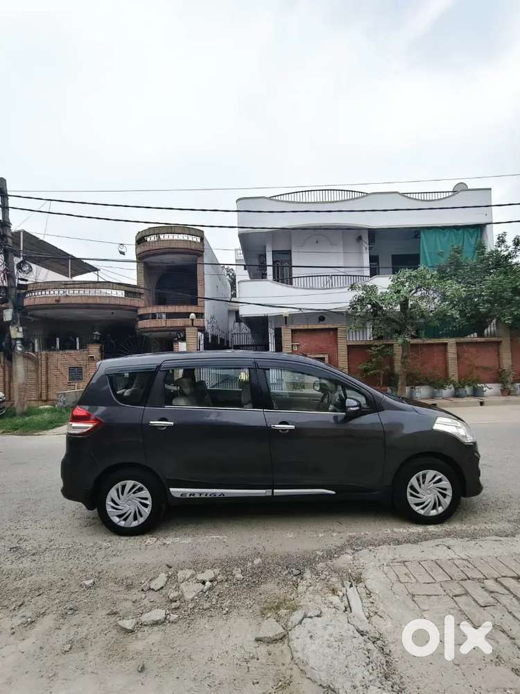 Maruti Suzuki Ertiga 2016