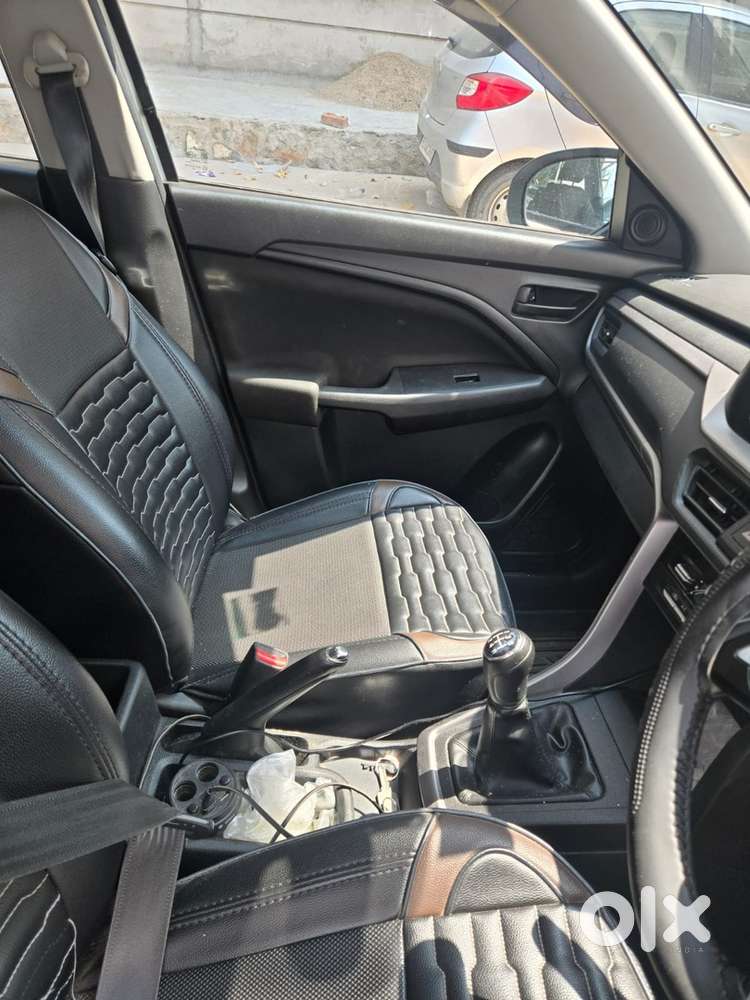 Maruti Brezza