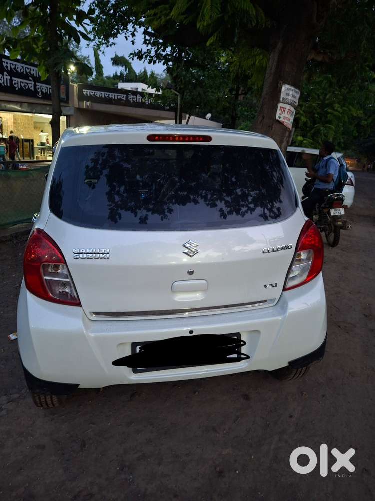 Maruti Suzuki Celerio 2016 Last