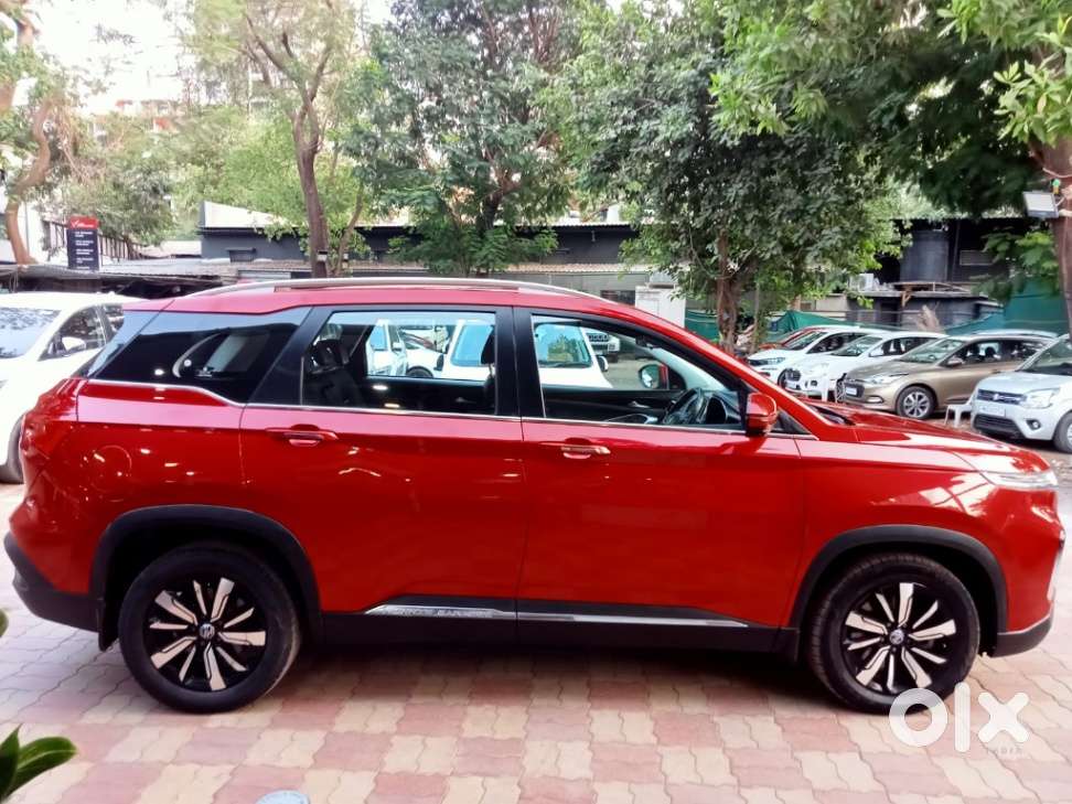 Mg Hector 1.5 Dct Sharp, 2020, Petrol