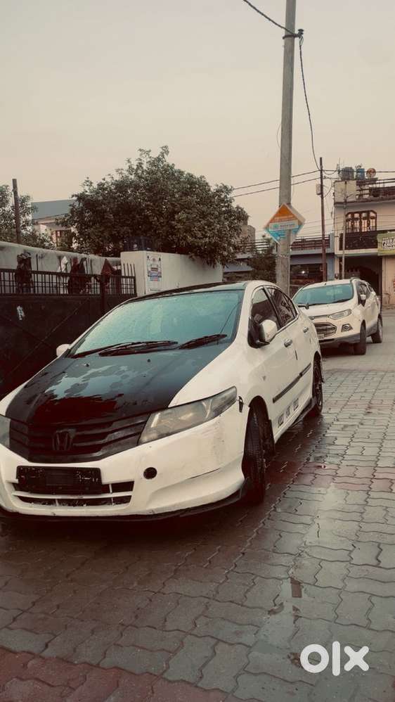 Honda City 2012 Manual