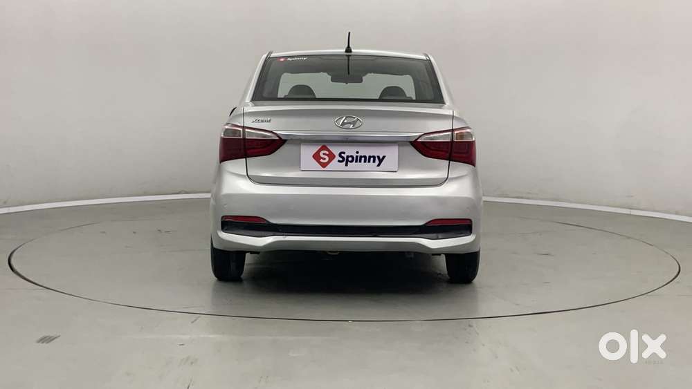 Hyundai Xcent S 1.2 Opt, 2017, Petrol