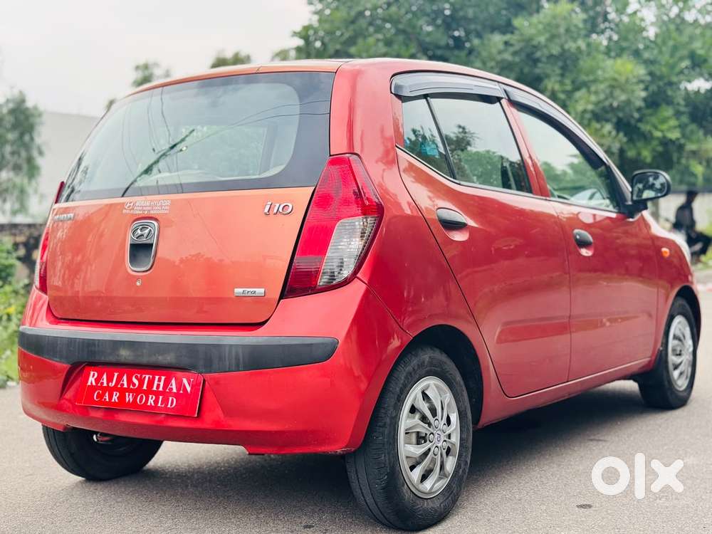 Hyundai I10 Era 1.1 Irde, 2010, Petrol