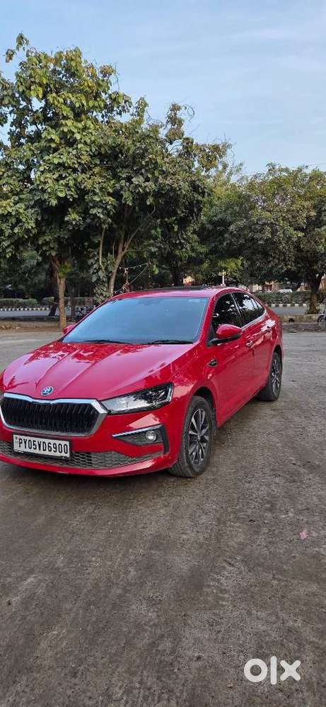 Skoda Slavia 1.0 Tsi Style, 2023, Petrol