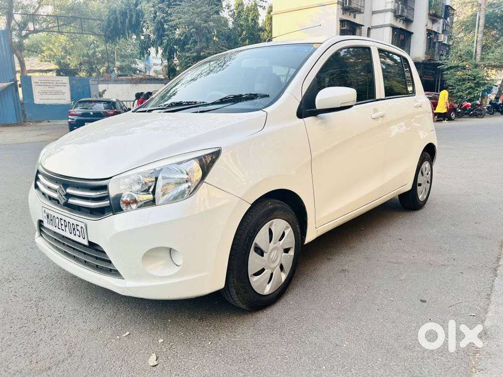 Maruti Suzuki Celerio Zxi Amt, 2017, Petrol