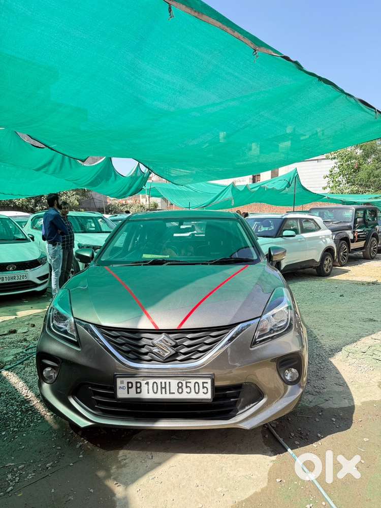 2020 Maruti Suzuki Baleno