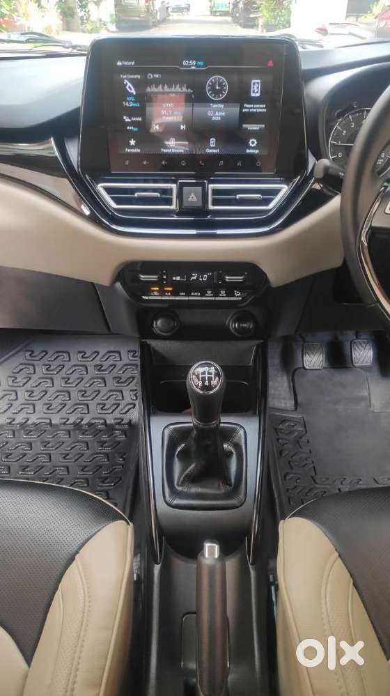 Toyota Glanza 1.2 V, 2025, Petrol