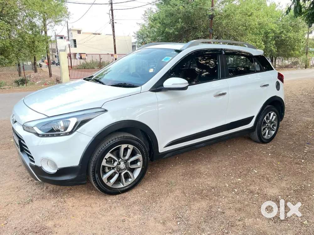 Hyundai I20 Active 2017 Petrol 52,000 Km Driven
