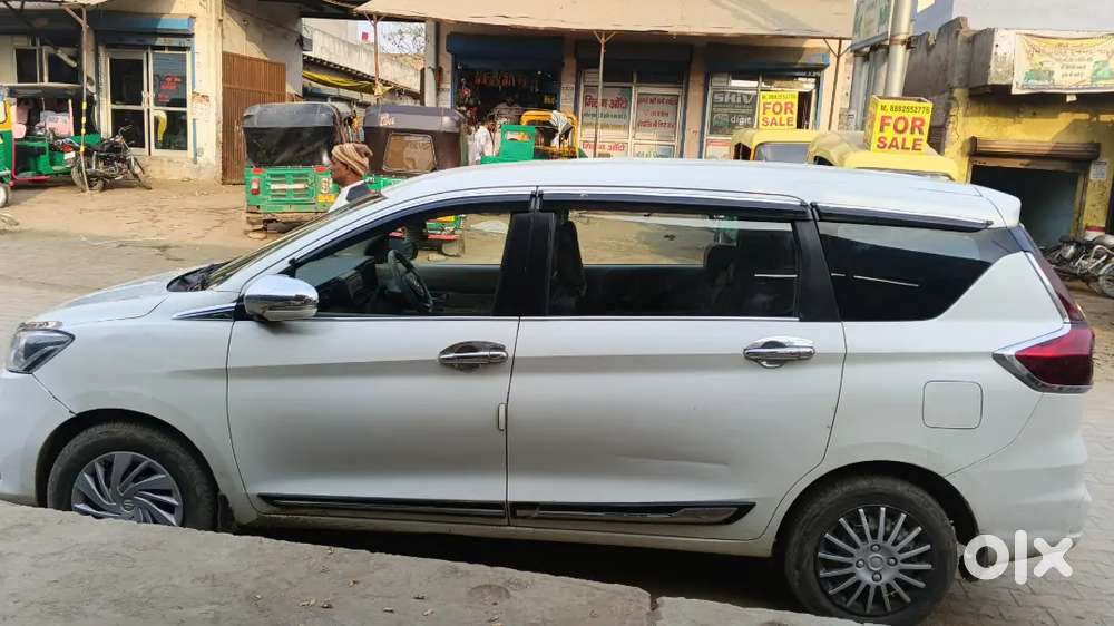 Maruti Suzuki Ertiga 2020 Cng & Hybrids 95000 Km Driven