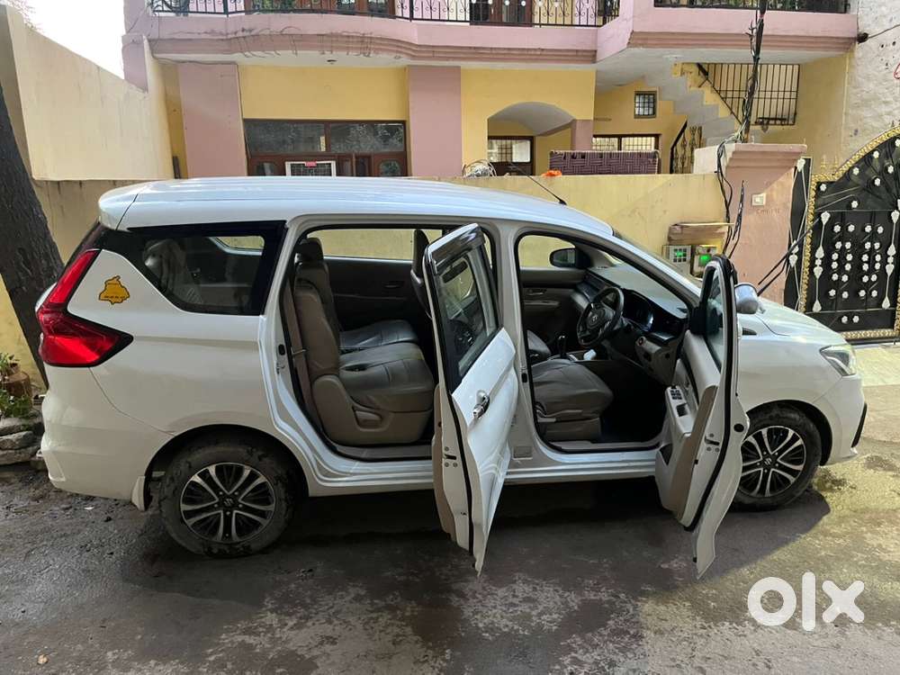 Maruti Suzuki Ertiga 2023