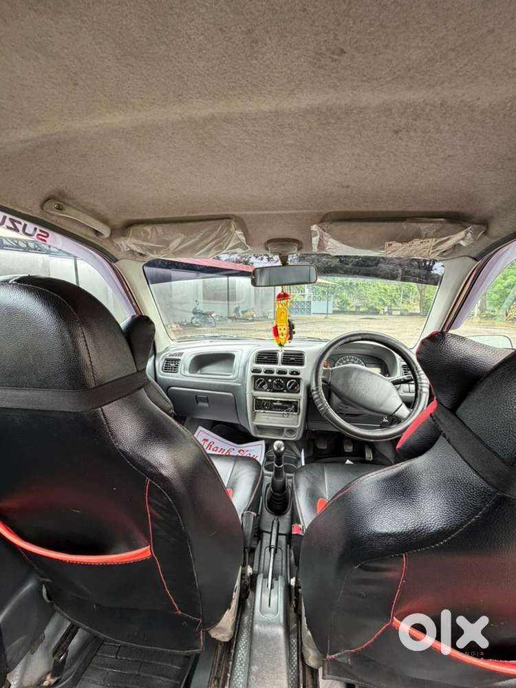 Maruti Suzuki Alto 800 2011