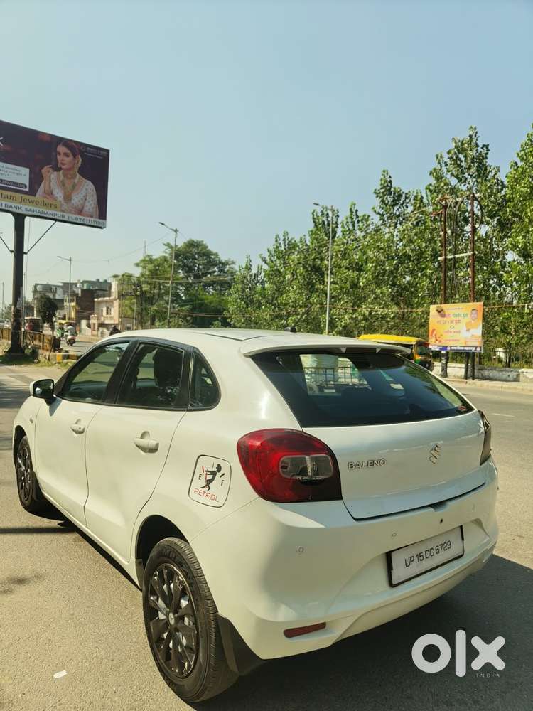 Maruti Suzuki Baleno 1.3 Sigma, 2019, Petrol