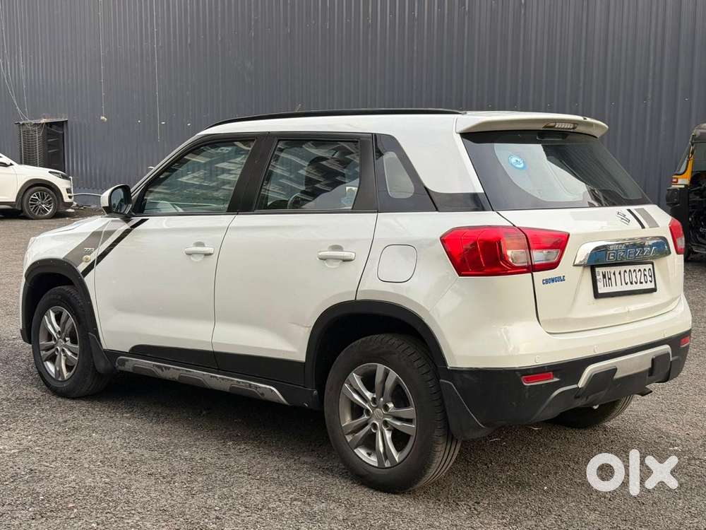 Maruti Suzuki Brezza, 2018, Diesel