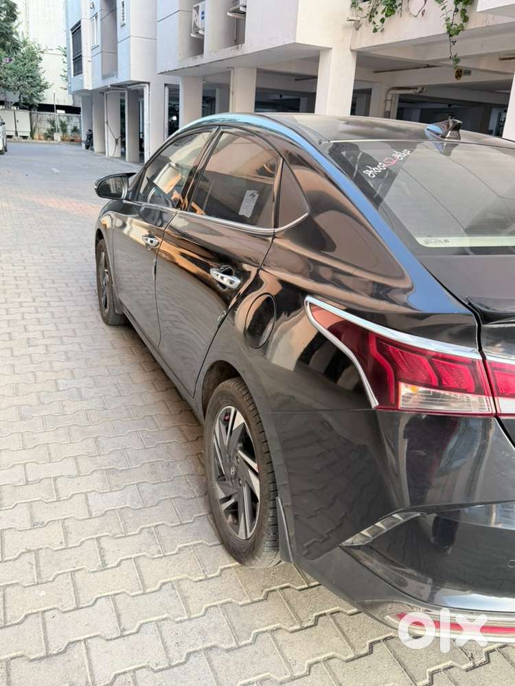 Hyundai Verna Sx(o); 2021 Model | Fully Loaded | Excellent Condition