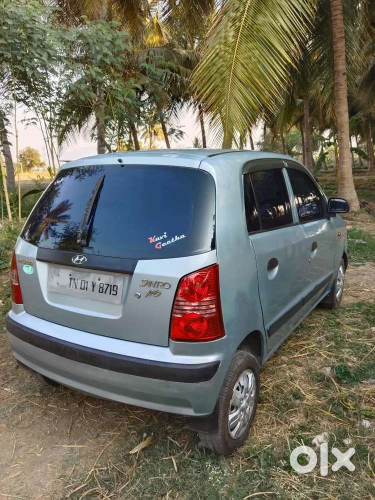 Hyundai Santro Xing, 2005,top End Model,fc Up Nov 2029