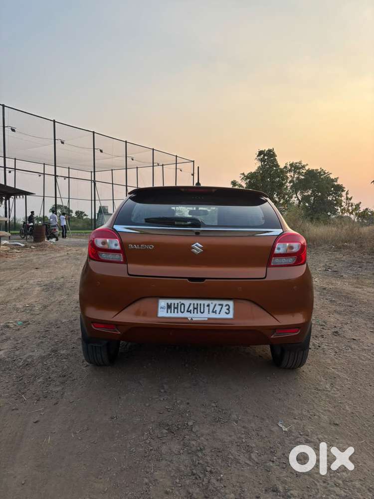 Maruti Suzuki Baleno 1.3 Alpha, 2017, Petrol