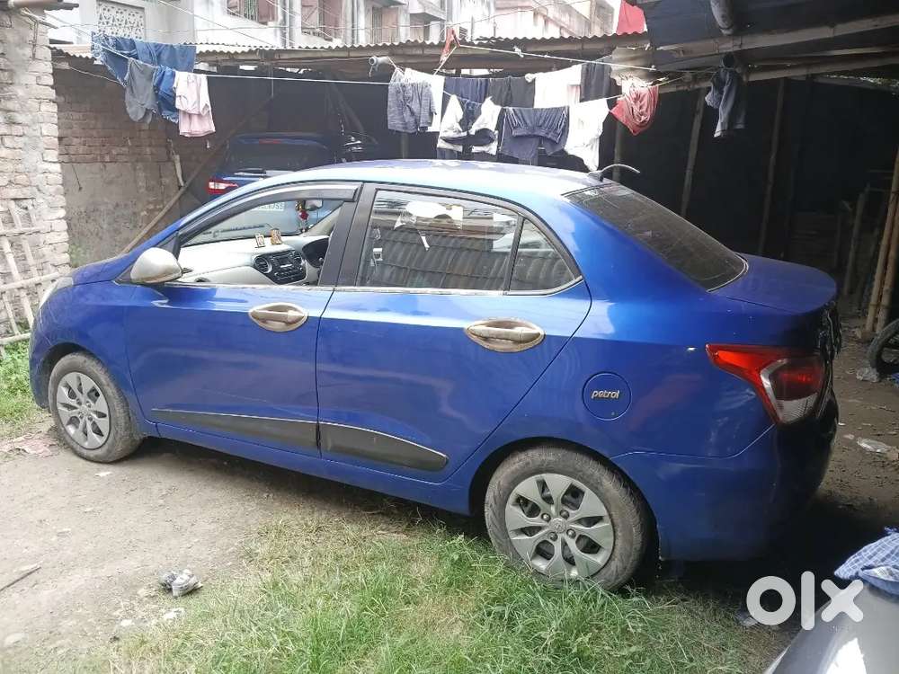 Hyundai Xcent 2015 Petrol Good Condition