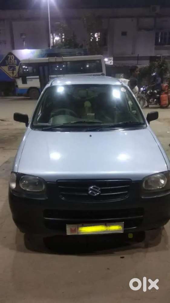 Maruti Suzuki Alto 800 2003m