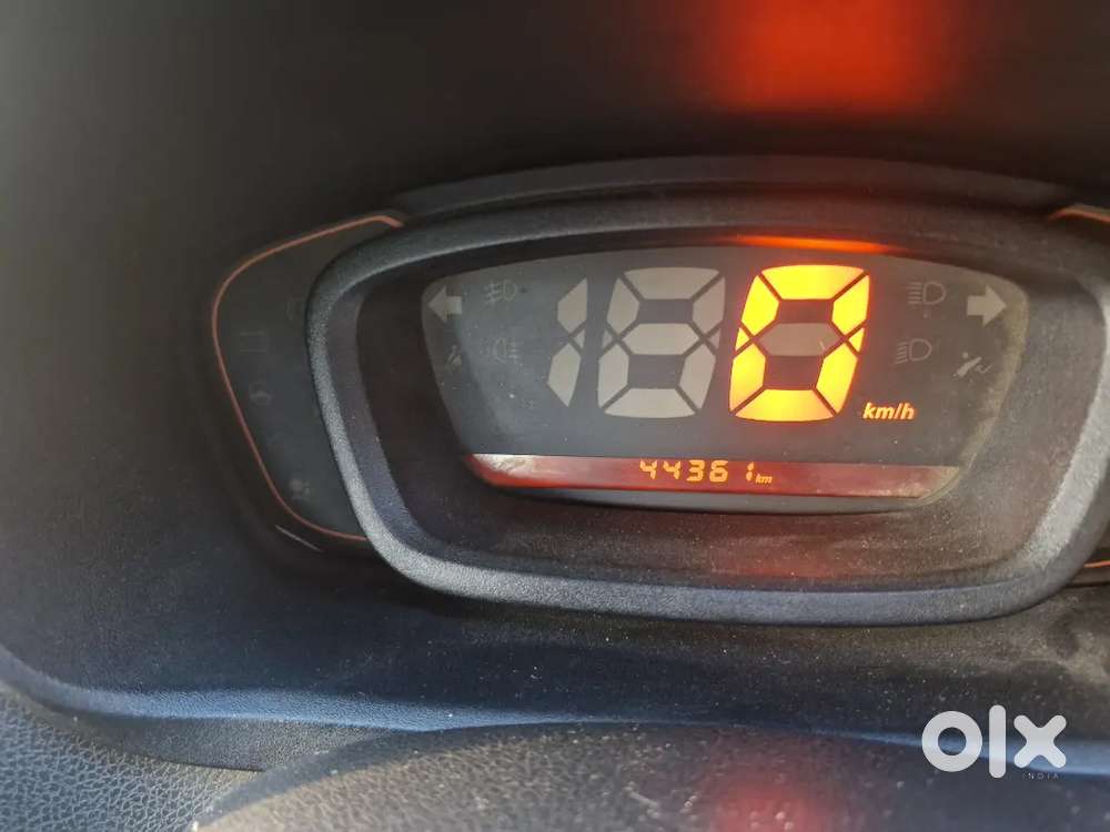 Renault Kwid 2018 Petrol 44358 Km Driven 1st Owner