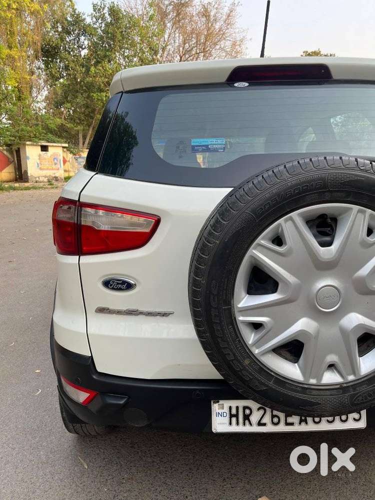 Ford Ecosport 1.5 Diesel Trend, 2019, Petrol