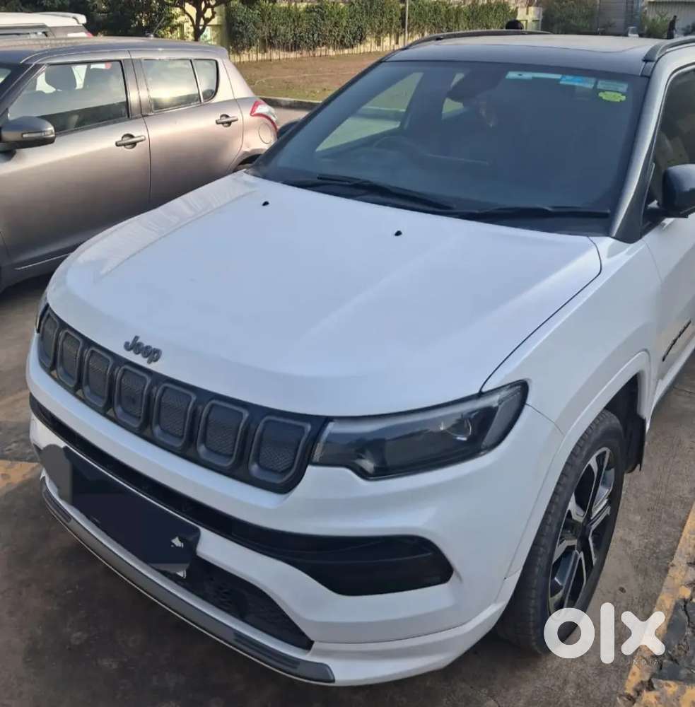 Jeep Compass 2.0 S