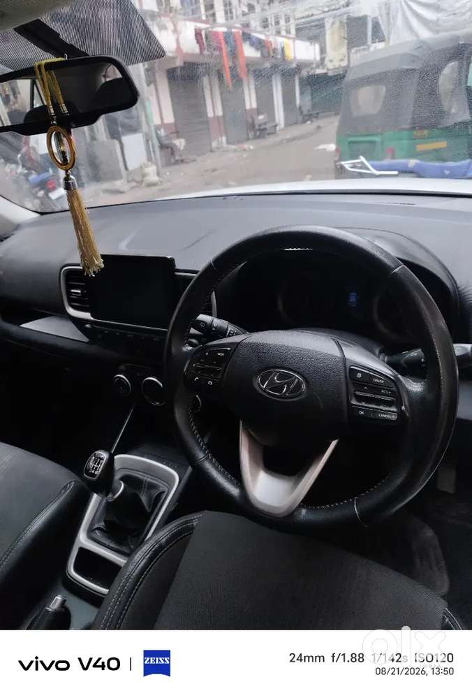 Hyundai Venue 2019 Variant 1.0l