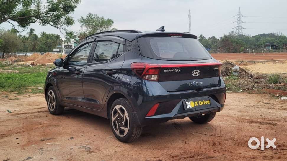 Hyundai Grand I10 Nios Sportz 1.2 Kappa Amt, 2024, Petrol
