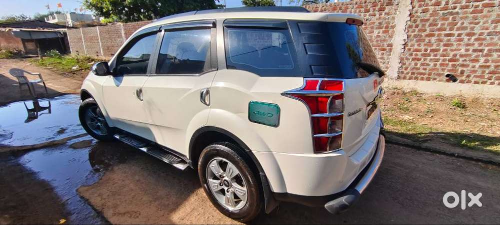 Mahindra Xuv500 2014