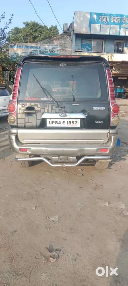 Mahindra Scorpio Diesel 2007