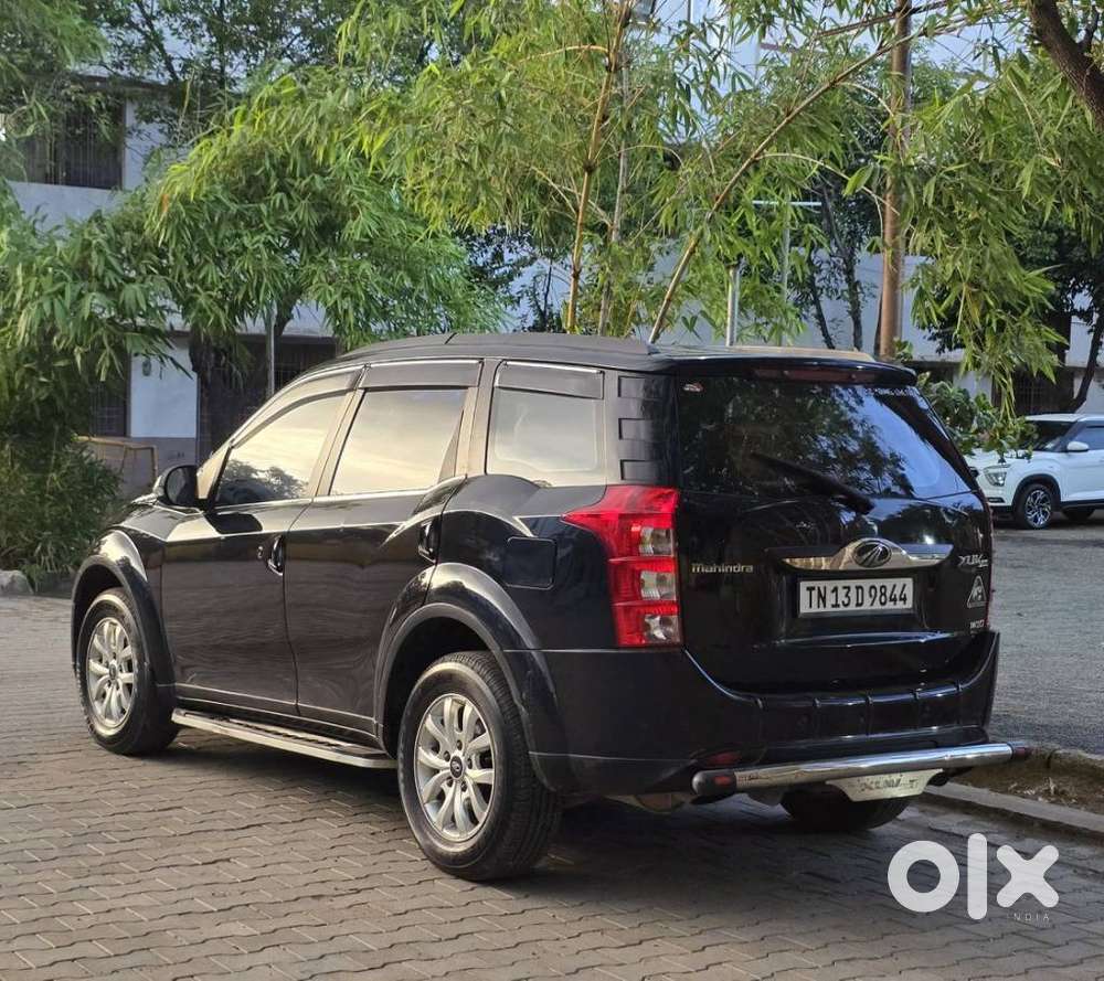 Mahindra Xuv500 2.2 W10, 2016, Diesel