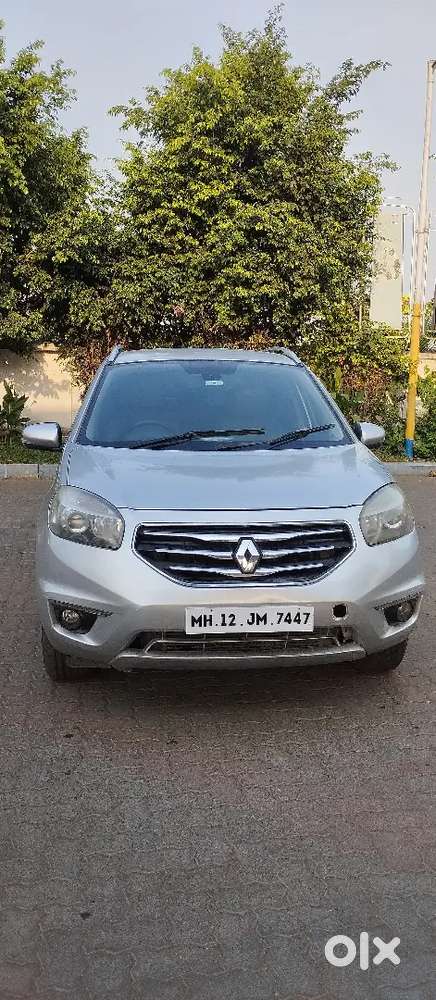 Renault Koleos 2012 Diesel Well Maintained