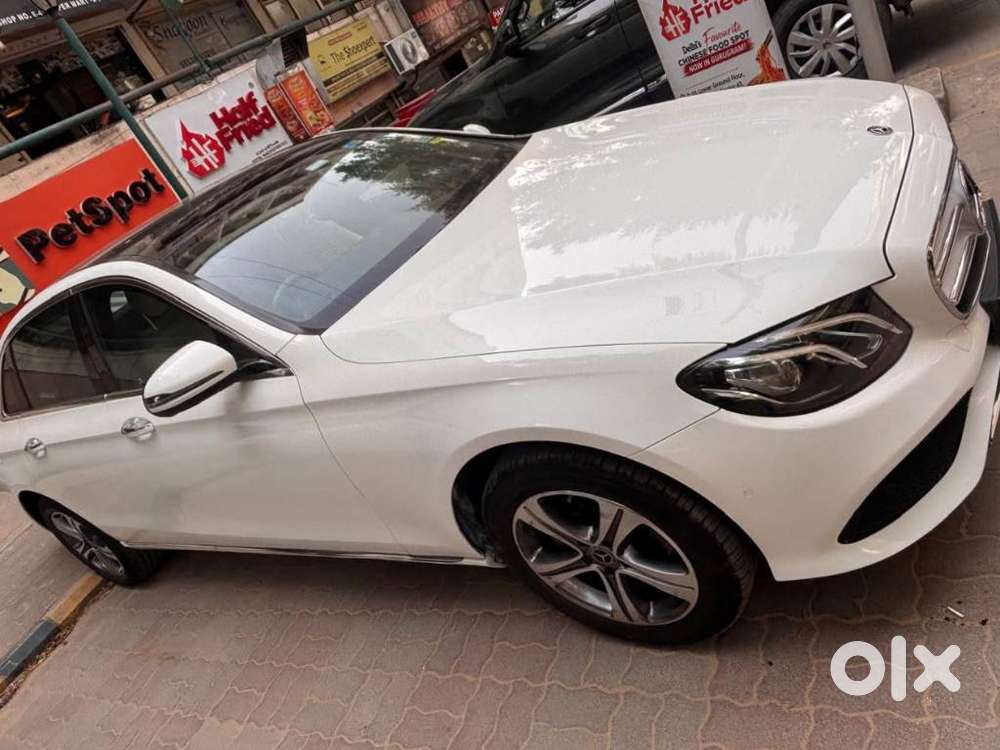 Mercedes-benz E-class E 220 D, 2018, Diesel