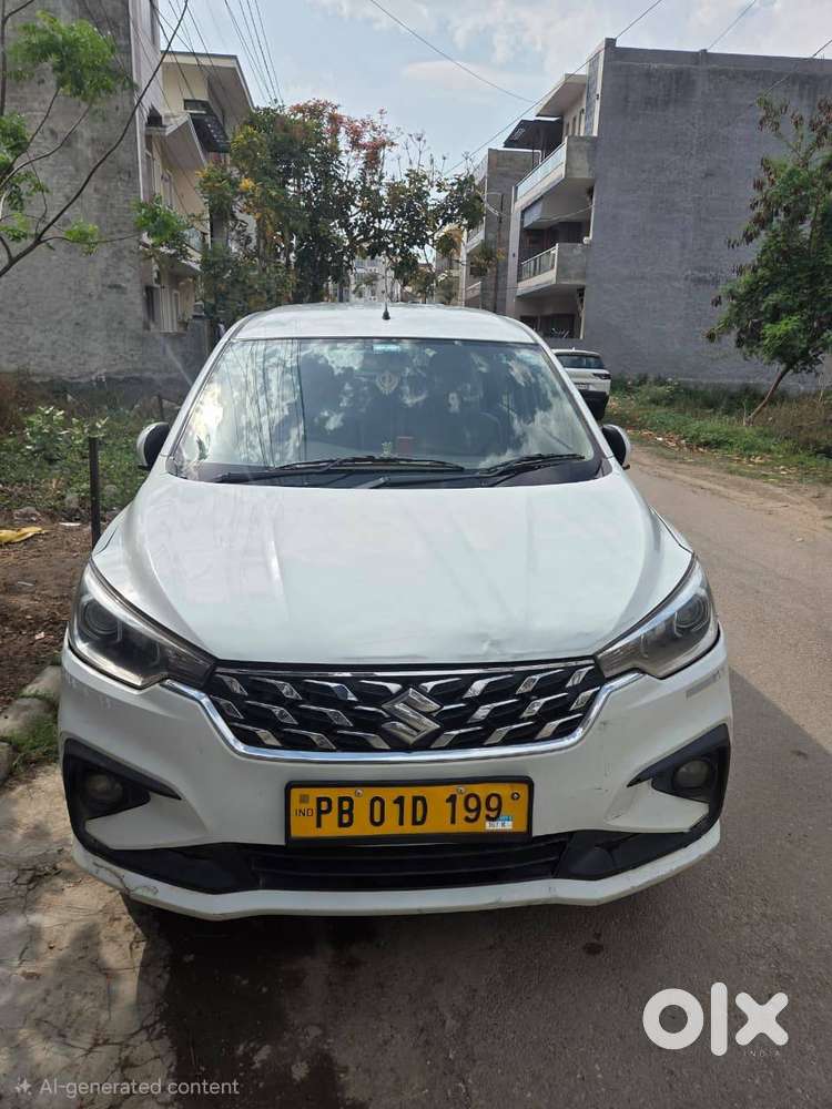 Maruti Suzuki Ertiga 2023 Cng & Hybrids Well Maintained