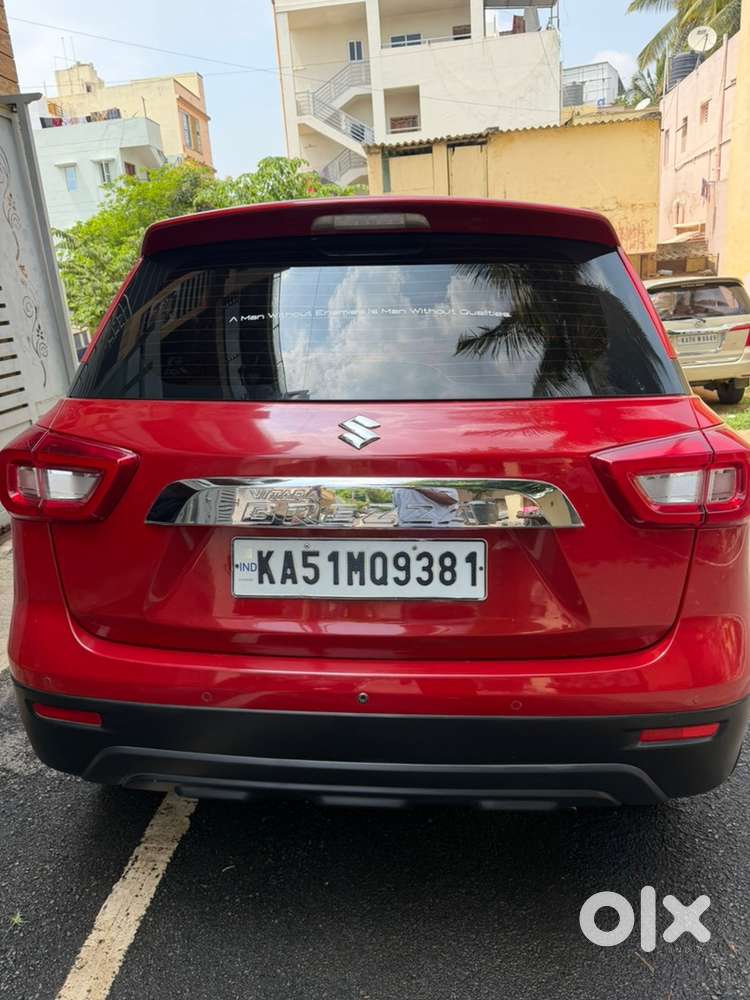 Maruti Suzuki Brezza 2021