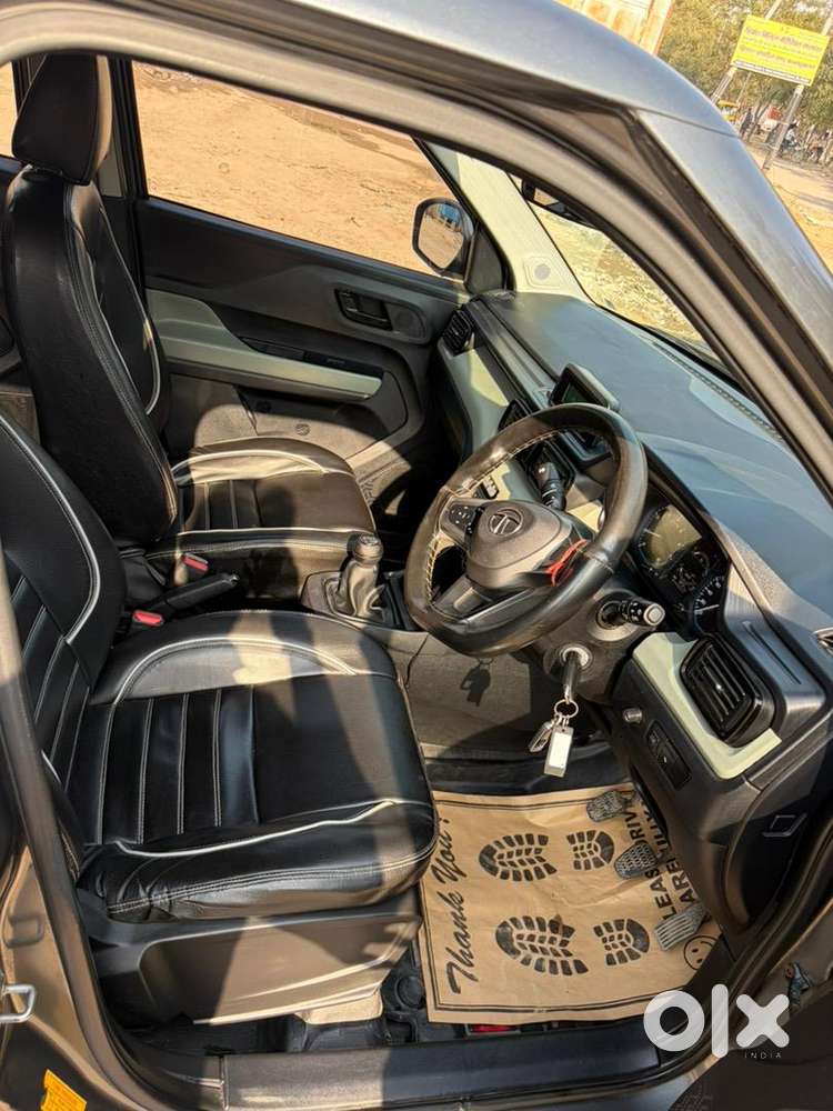Tata Punch 2022 Petrol Well Maintained