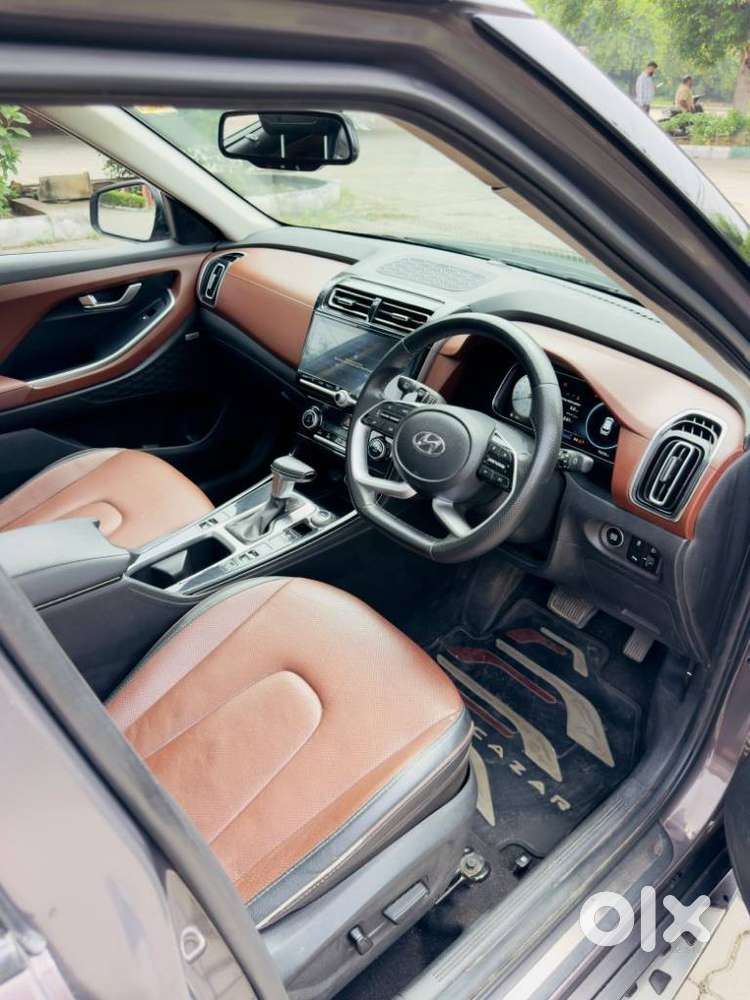 Hyundai Alcazar 1.5 Signature (o) Diesel At 6 Str, 2021, Diesel