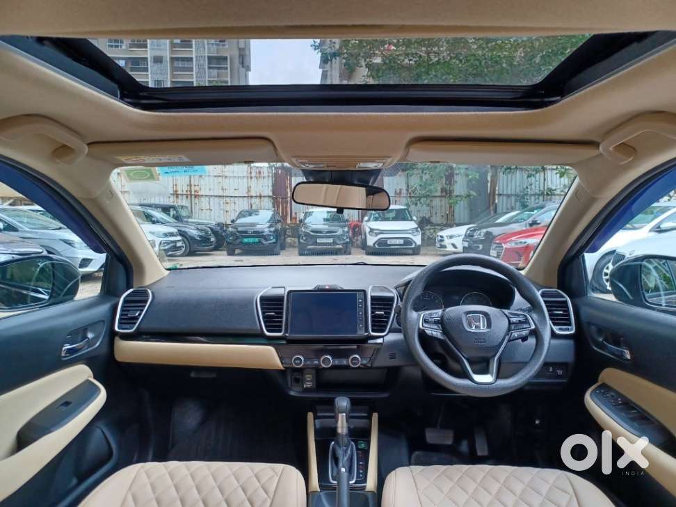 Honda City Vx Petrol Cvt, 2023, Petrol