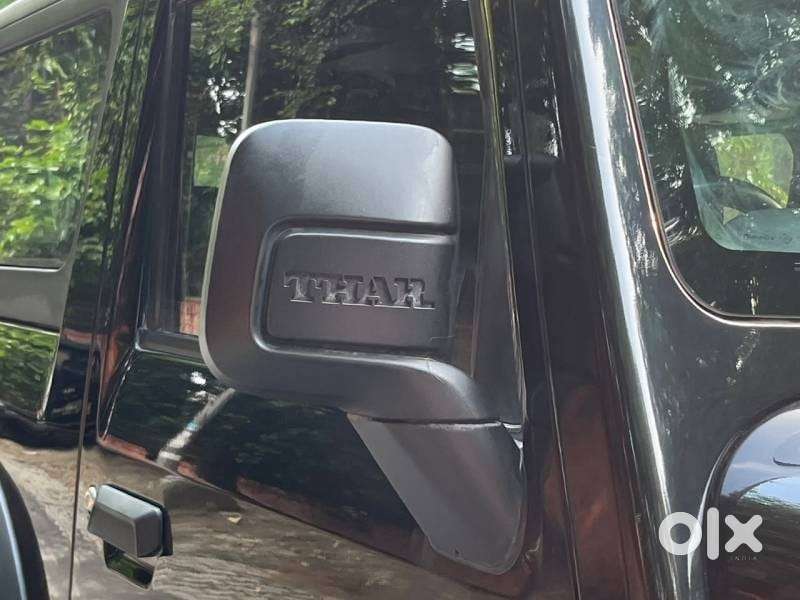 Mahindra Thar Lx Hard Top Diesel Mt 4wd, 2023, Diesel