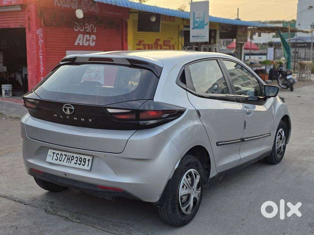 Tata Altroz 1.2 Xm, 2021, Petrol