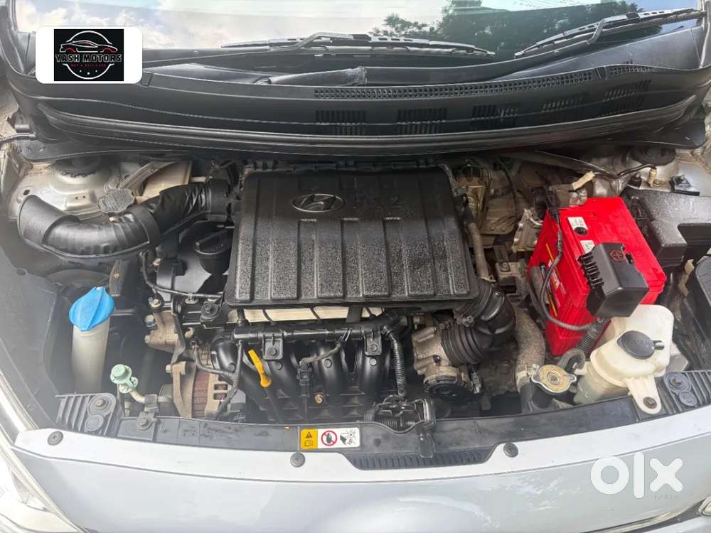 Hyundai Grand I10 1.2 Kappa Magna, 2019, Petrol