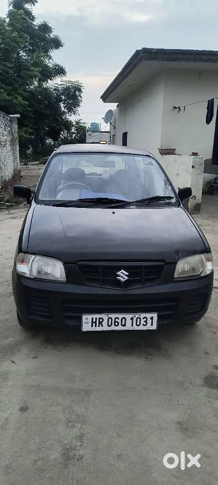 Maruti Suzuki Alto 800 2007 3rd Owner