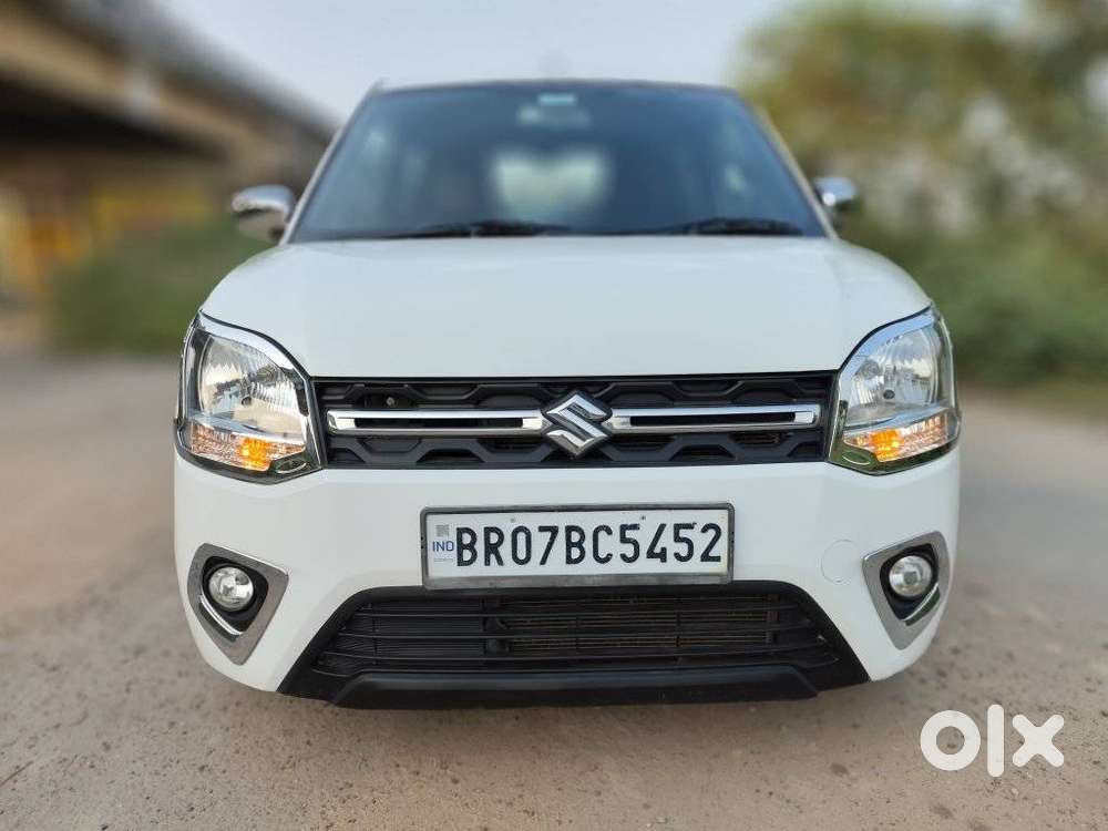 Maruti Suzuki Wagon R Vxi 1.2, 2024, Petrol