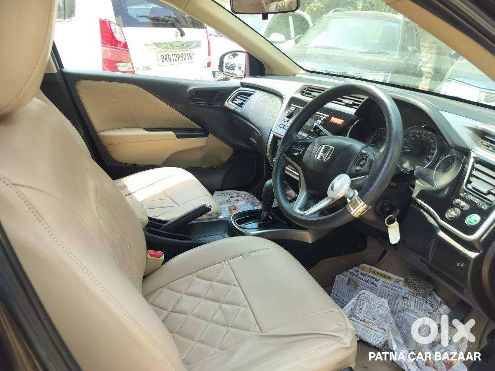 Honda City 2014-2015 I Vtec Cvt Sv, 2014, Petrol