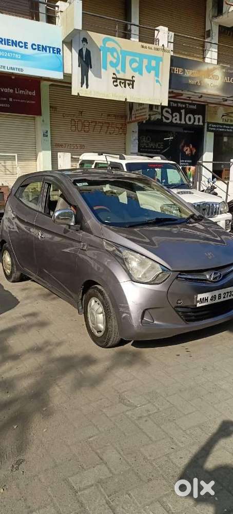 Hyundai Eon D Lite, 2013, Petrol