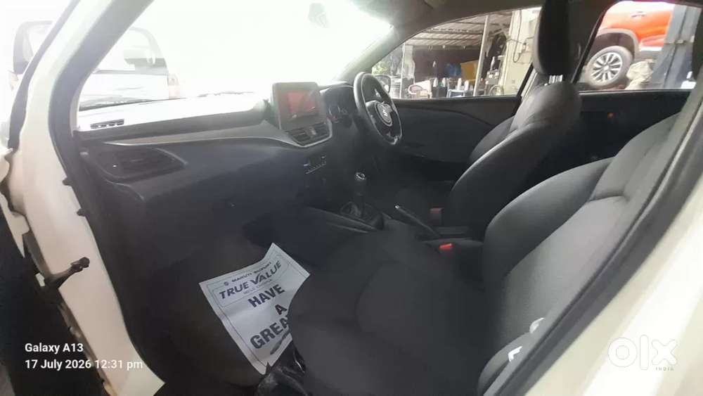 Maruti Suzuki Baleno Delta, 2022, Petrol