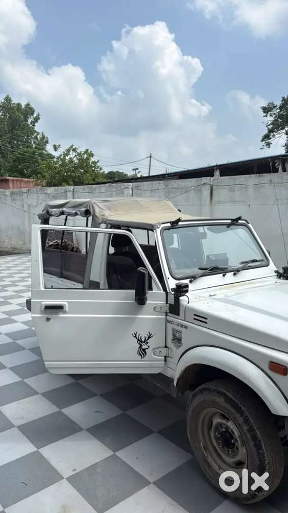 Maruti Suzuki Gypsy 2011 Petrol Manual