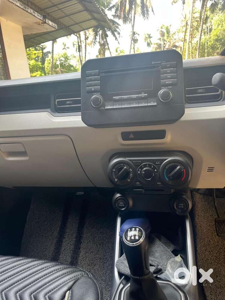 Ignis 2024 Single Owner